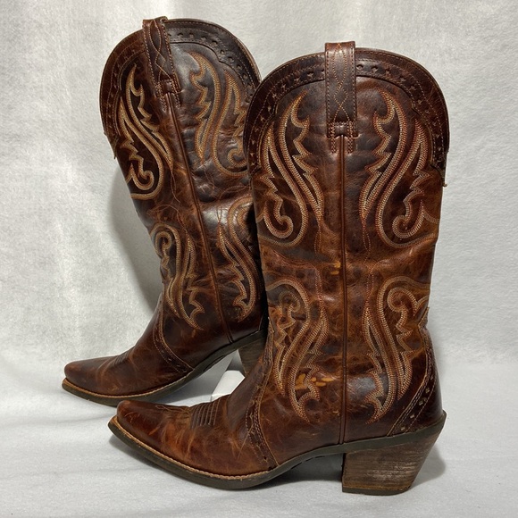 Ariat Shoes Ariat Womens Cowboy Boots Ats Advanced Torque Stability